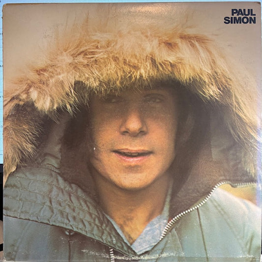 Paul Simon (VINYL) | Very Good Plus (VG+) Very Good Plus (VG+) - FOLK / USED *VERY GOOD+*
