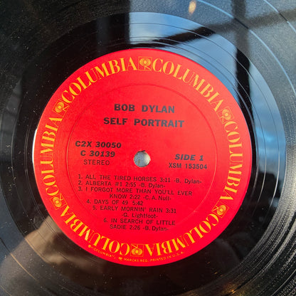 Self Portrait (2x VINYL) | Very Good Plus (VG+) Excellent (EX) - FOLK / USED *VERY GOOD+*