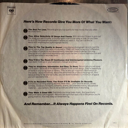 Bridge Over Troubled Water (VINYL) | Very Good Plus (VG+) Very Good Plus (VG+) - FOLK / USED *VERY GOOD+*