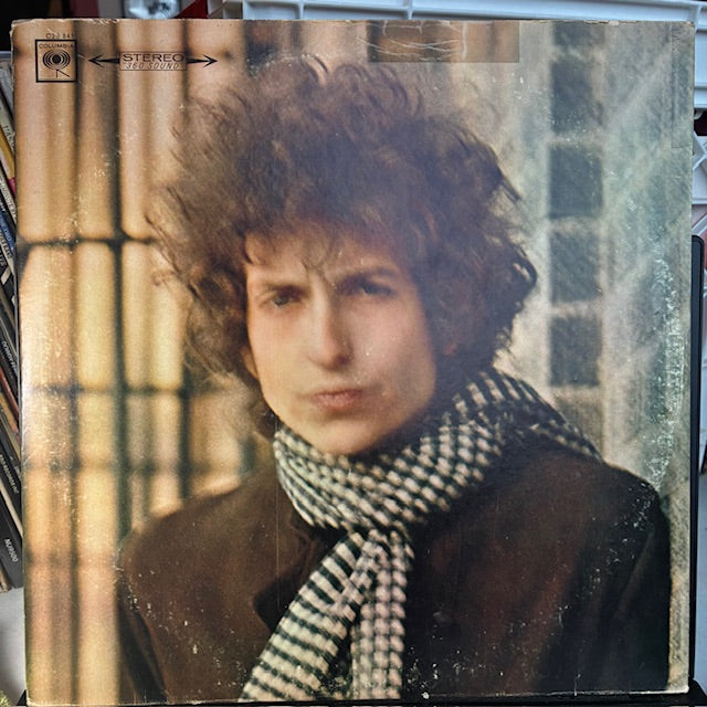 Blonde On Blonde (VINYL) | Very Good Plus (VG+) Very Good Plus (VG+) - FOLK / USED *VERY GOOD+*