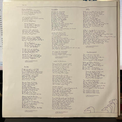 Ladies Of The Canyon (VINYL) | Very Good Plus (VG+) Near Mint (NM) - FOLK / USED *VERY GOOD+*