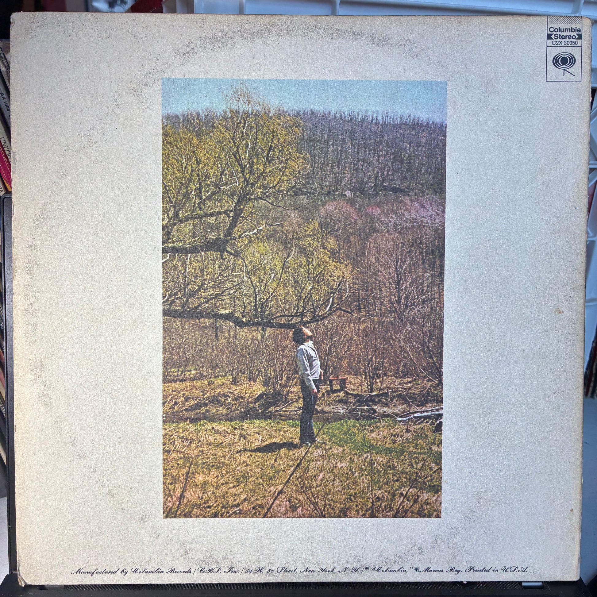 Self Portrait (2x VINYL) | Very Good Plus (VG+) Excellent (EX) - FOLK / USED *VERY GOOD+*