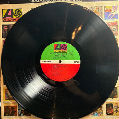 4 Way Street (2xVINYL) | Very Good Plus (VG+) Very Good (VG) - FOLK / USED *VERY GOOD+*