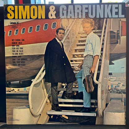 Simon & Garfunkel | Very Good Plus (VG+) Excellent (EX)