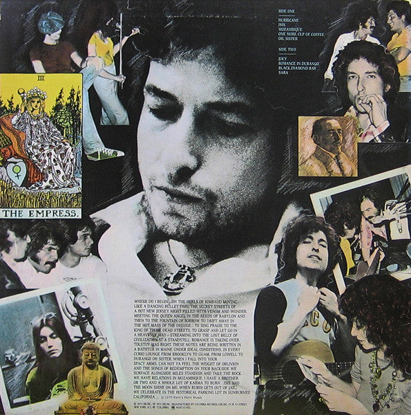Desire (VINYL) | VERY GOOD PLUS PLUS (VG++) Near Mint (NM) - FOLK / USED * VERY GOOD ++*