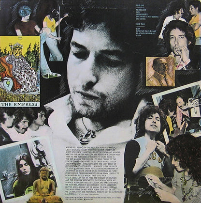 Desire (VINYL) | VERY GOOD PLUS PLUS (VG++) Near Mint (NM) - FOLK / USED * VERY GOOD ++*