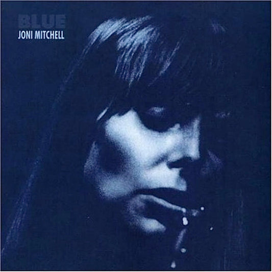 Blue (VINYL) | Very Good Plus (VG+) Very Good (VG) - FOLK / USED *VERY GOOD +*