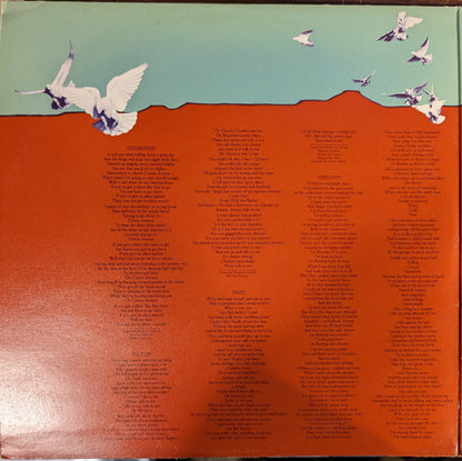 Joni Mitchell - Don Juan's Reckless Daughter *UK* | Very Good Plus (VG+) Excellent (EX) - FOLK / USED *VERY GOOD+*