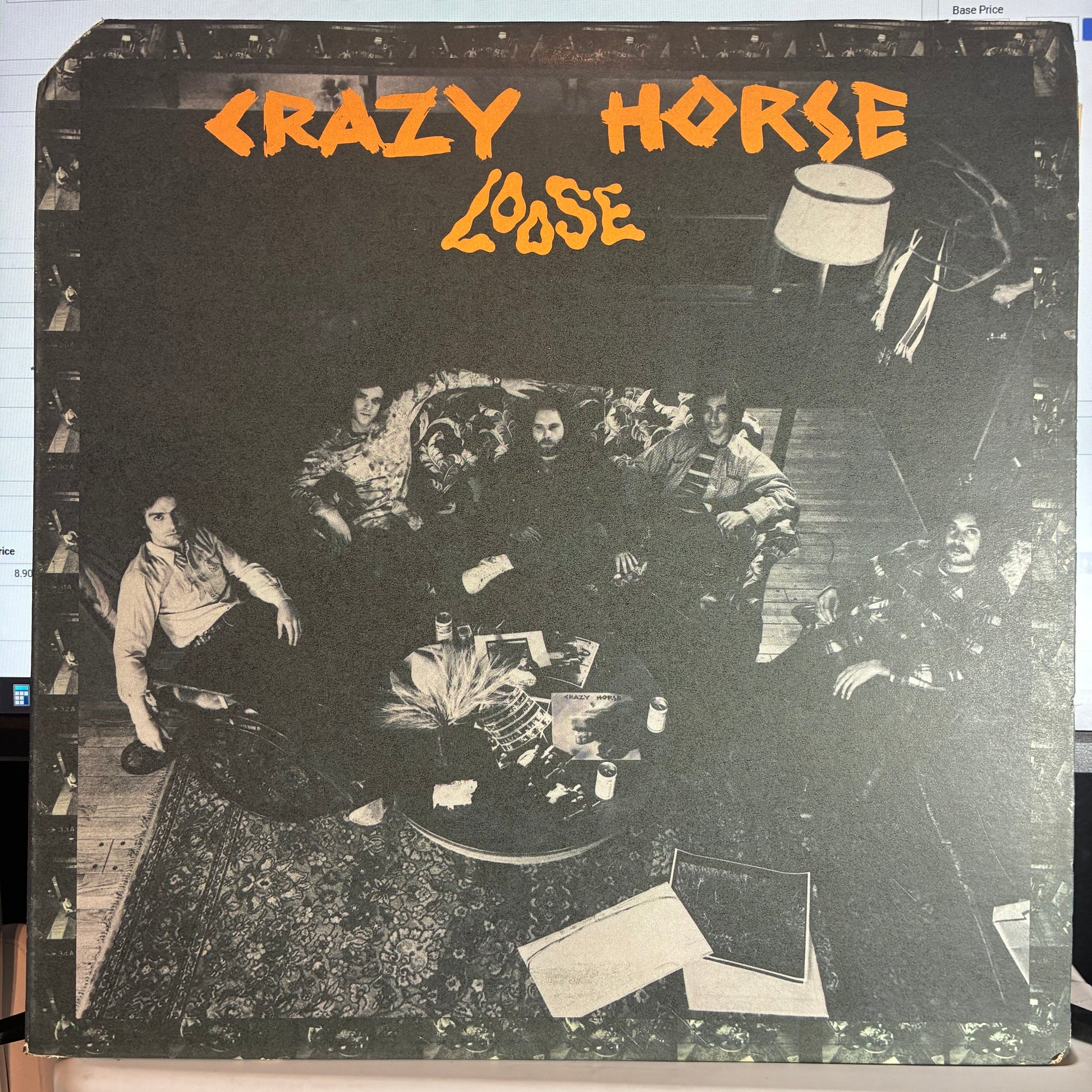 Loose (VINYL) | Very Good Plus (VG+) Very Good Plus (VG+) - FOLK / USED *VERY GOOD+*