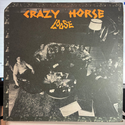 Loose (VINYL) | Very Good Plus (VG+) Very Good Plus (VG+) - FOLK / USED *VERY GOOD+*