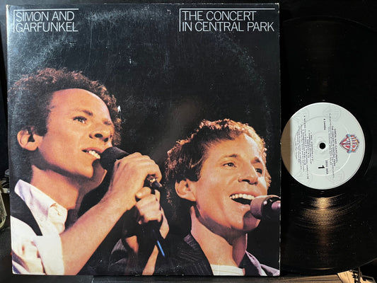 Simon & Garfunkel - The Concert In Central Park (2xVINYL) | Very Good Plus Plus (VG++) Very Good Plus Plus (VG++) - FOLK / USED *VERY GOOD++*