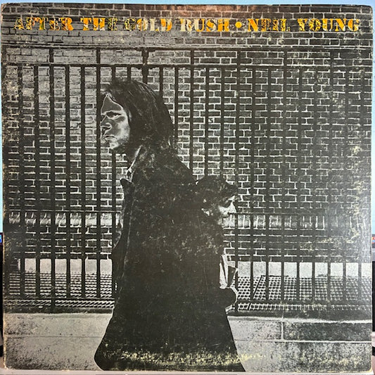After The Gold Rush (VINYL) | Very Good Plus (VG+) Very Good Plus (VG+) - FOLK / USED *VERY GOOD+*