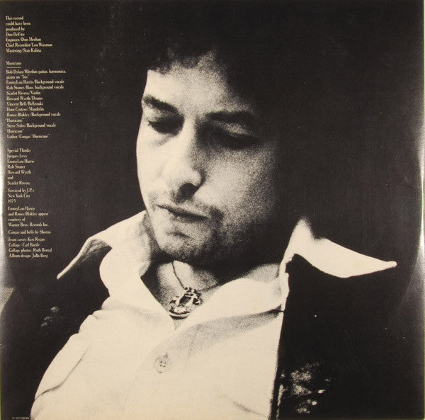 Desire (VINYL) | VERY GOOD PLUS PLUS (VG++) Near Mint (NM) - FOLK / USED * VERY GOOD ++*