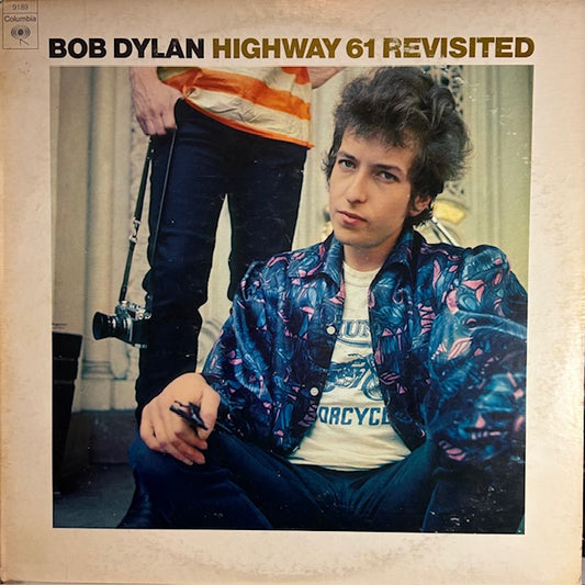 Highway 61 Revisited (VINYL) | Very Good Plus (VG+) Very Good Plus (VG+) - FOLK / USED *VERY GOOD+*