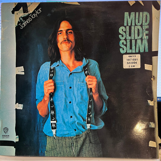 Mud Slide Slim And The Blue Horizon *GERMANY* | Very Good (VG) Excellent (EX)