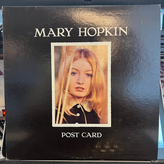 Post Card | Good (G) Very Good Plus (VG+)
