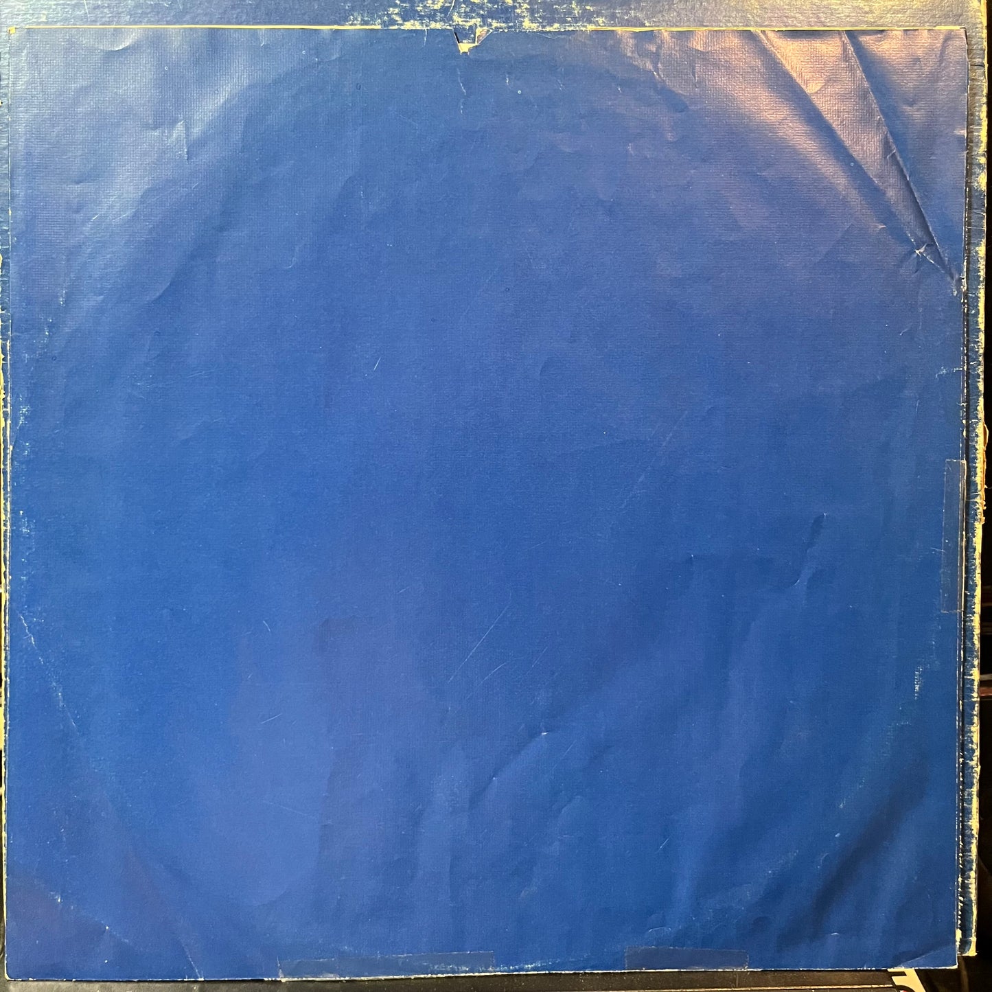 Joni Mitchell - Blue (VINYL LP REPRISE MS 2038 1971) | USED Very Good (VG) Very Good (VG) - FOLK / USED *VERY GOOD*