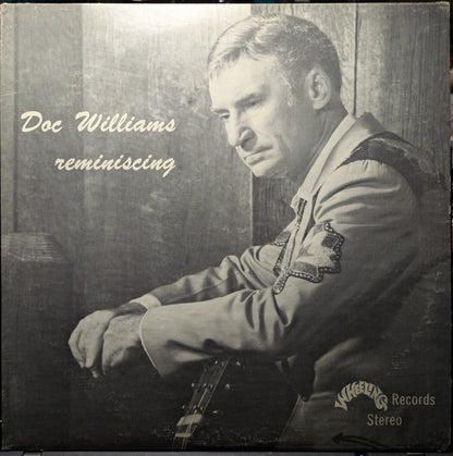 Reminiscing (VINYL) | Very Good (VG) Very Good Plus (VG+) - FOLK / USED *VERY GOOD*