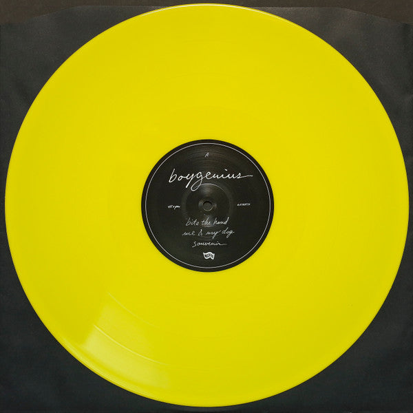 Boygenius | Mint (M) Mint (M) - FOLK *YELLOW*