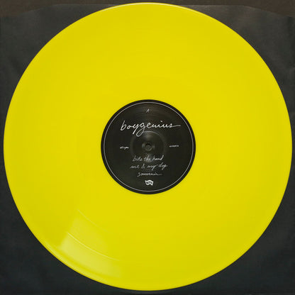 Boygenius | Mint (M) Mint (M) - FOLK *YELLOW*