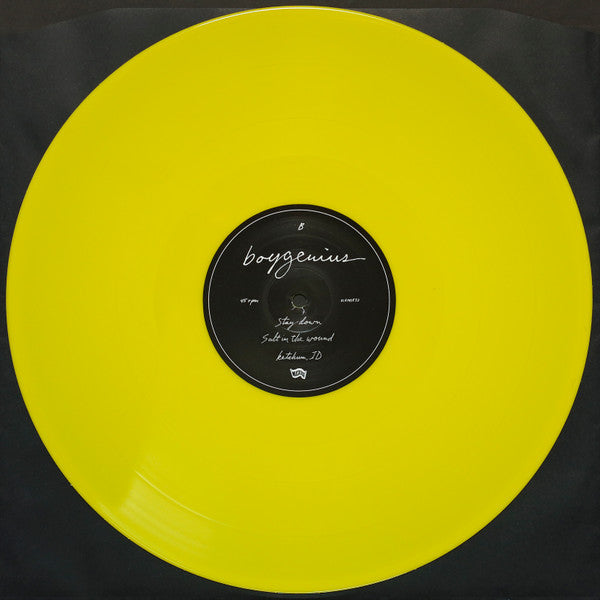 Boygenius | Mint (M) Mint (M) - FOLK *YELLOW*