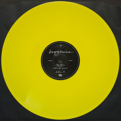 Boygenius | Mint (M) Mint (M) - FOLK *YELLOW*