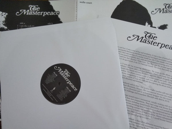 The Masterpeace | Mint (M) Mint (M)