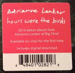 Hours Were The Birds | Mint (M) Mint (M) - FOLK *SEALED*