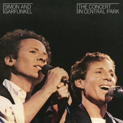 The Concert In Central Park | Mint (M) Mint (M)