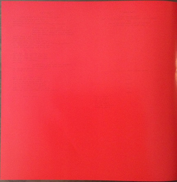 Blood Bank | Mint (M) Mint (M) - FOLK *RED*
