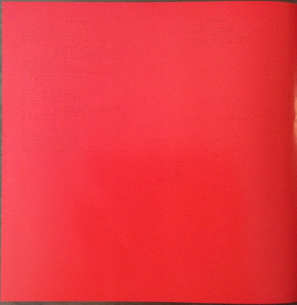 Blood Bank | Mint (M) Mint (M) - FOLK *RED*