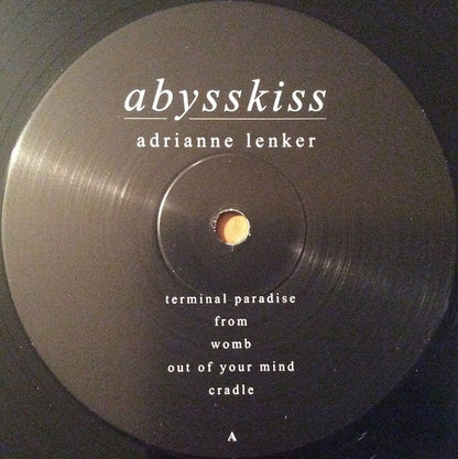 Abysskiss | Mint (M) Mint (M) - FOLK *SEALED*