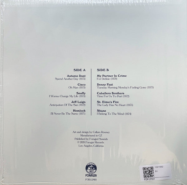 Various - Belong To The Wind | Mint (M) Mint (M) - FOLK