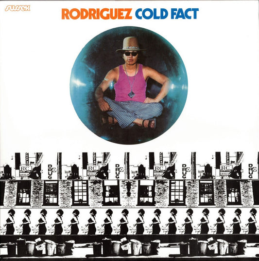 Cold Fact | Mint (M) Mint (M) - FOLK *SEALED*