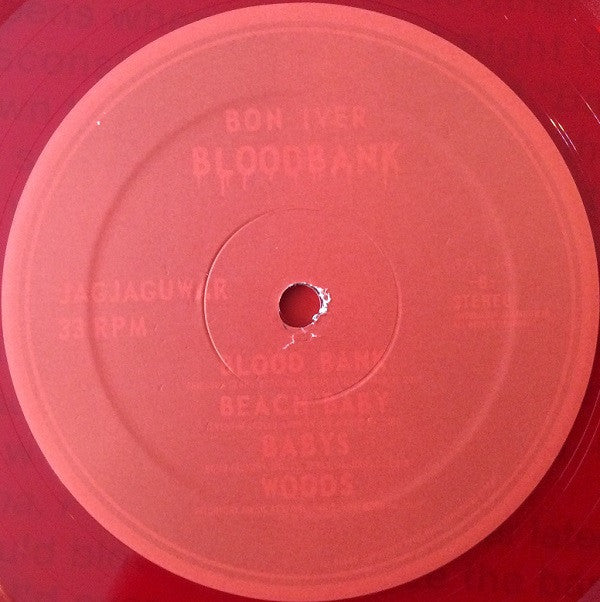 Blood Bank | Mint (M) Mint (M) - FOLK *RED*