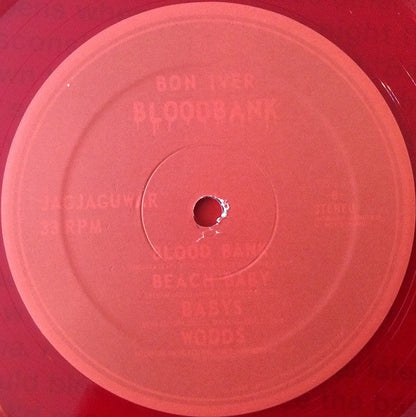 Blood Bank | Mint (M) Mint (M) - FOLK *RED*