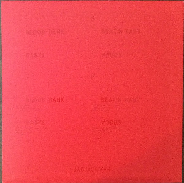 Blood Bank | Mint (M) Mint (M) - FOLK *RED*