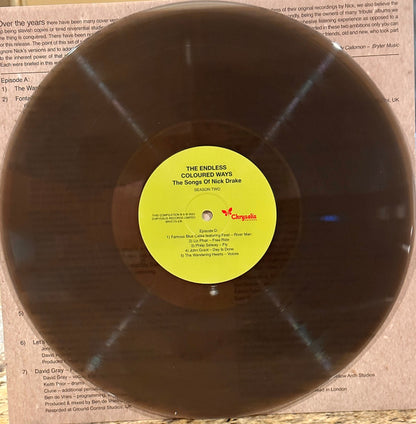 Various - The Endless Coloured Ways (The Songs Of Nick Drake) | Mint (M) Mint (M) - FOLK