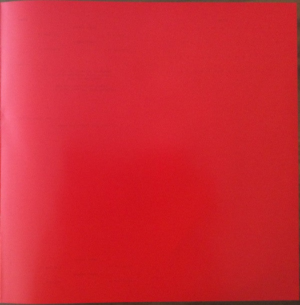 Blood Bank | Mint (M) Mint (M) - FOLK *RED*
