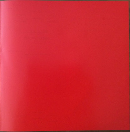 Blood Bank | Mint (M) Mint (M) - FOLK *RED*