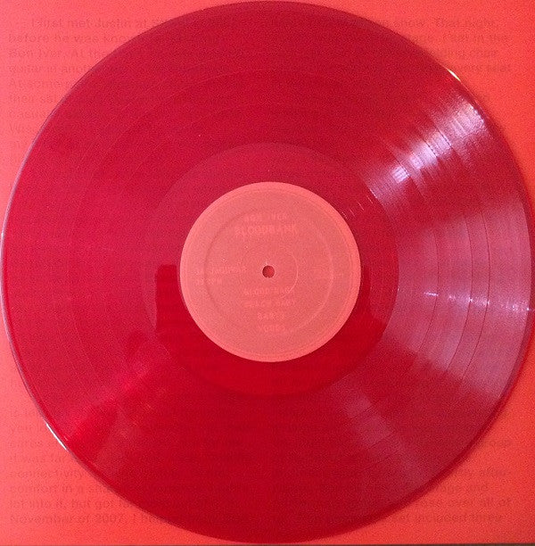 Blood Bank | Mint (M) Mint (M) - FOLK *RED*