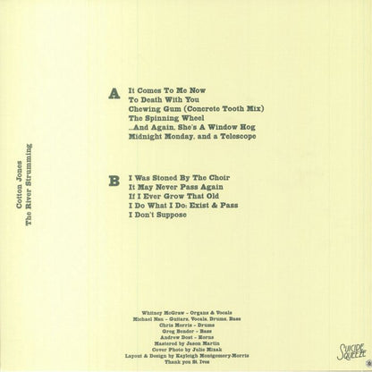 The River Strumming | Mint (M) Mint (M) - FOLK *SEALED*