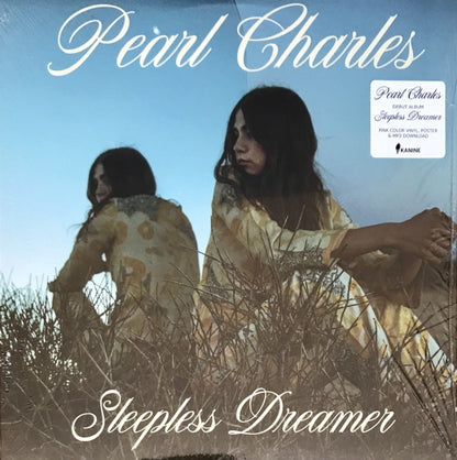 Pearl Charles - Sleepless Dreamer | Mint (M) Mint (M) - FOLK