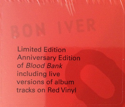 Blood Bank | Mint (M) Mint (M) - FOLK *RED*