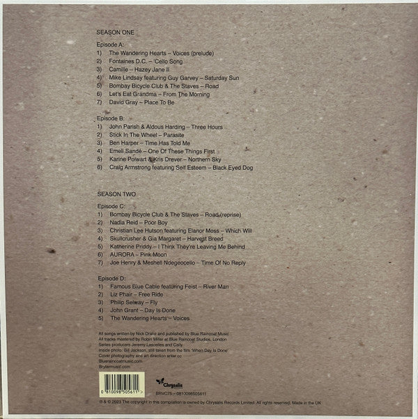 Various - The Endless Coloured Ways (The Songs Of Nick Drake) | Mint (M) Mint (M) - FOLK