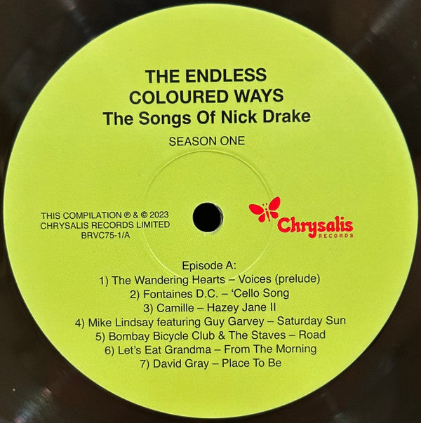 Various - The Endless Coloured Ways (The Songs Of Nick Drake) | Mint (M) Mint (M) - FOLK