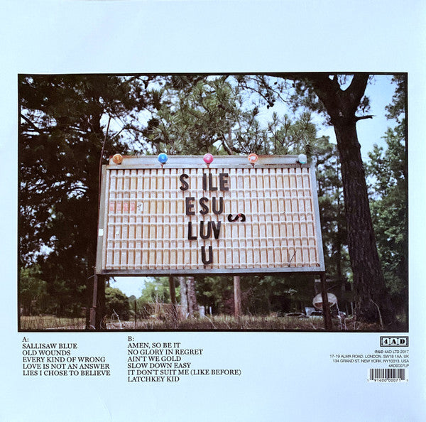 Big Bad Luv | Mint (M) Mint (M) - FOLK *NEW*