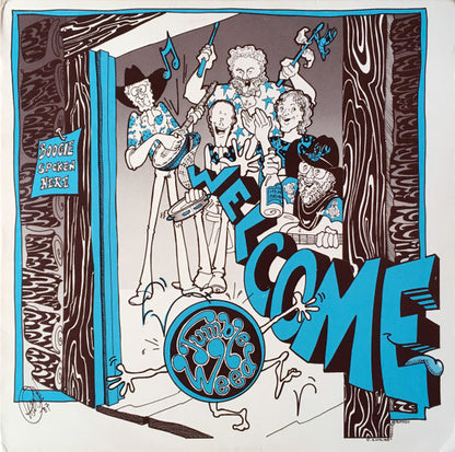 Tumbleweed (7) - Welcome | Mint (M) Mint (M) - FOLK