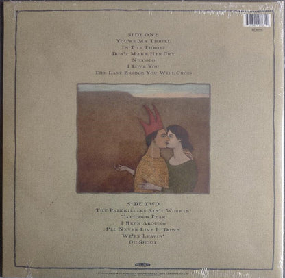 Buddy & Julie Miller - In The Throes | Mint (M) Mint (M) - COUNTRY