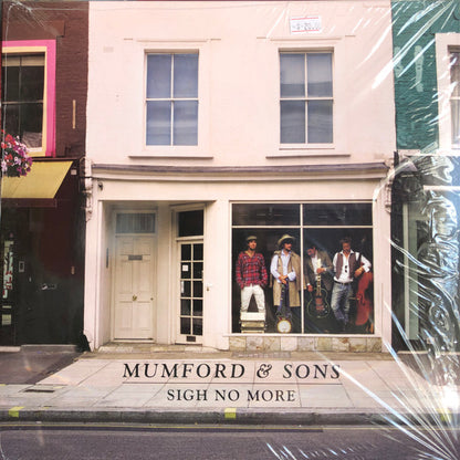 Sigh No More | Mint (M) Mint (M) - FOLK *SEALED*